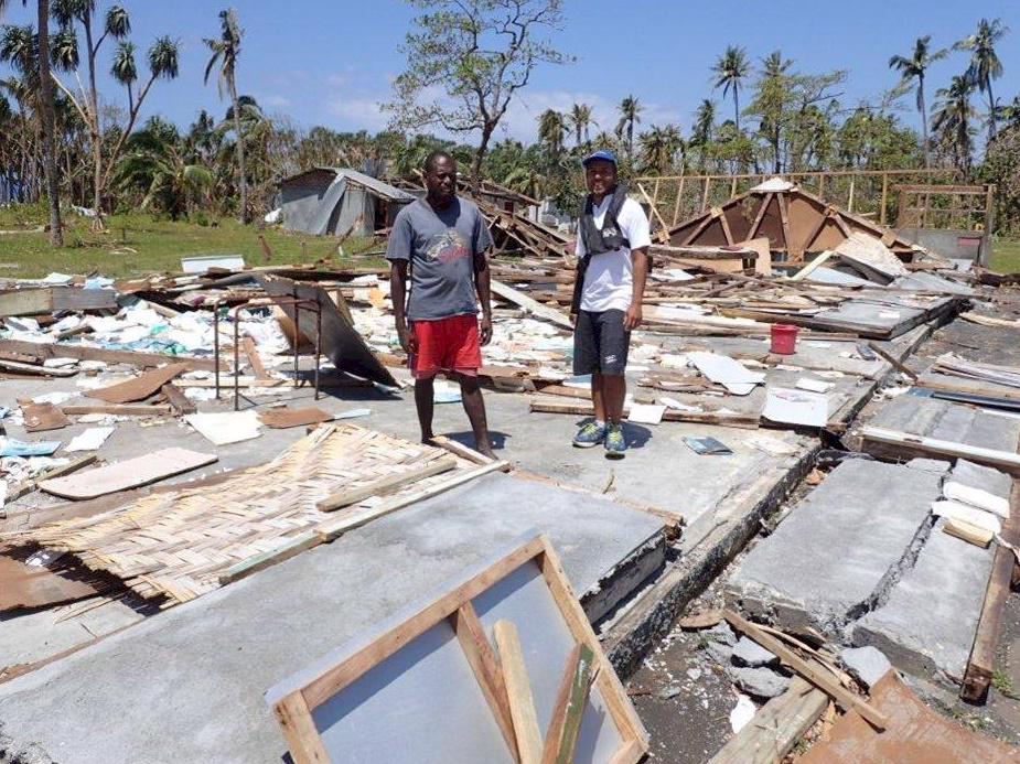 Mbossung Primary School