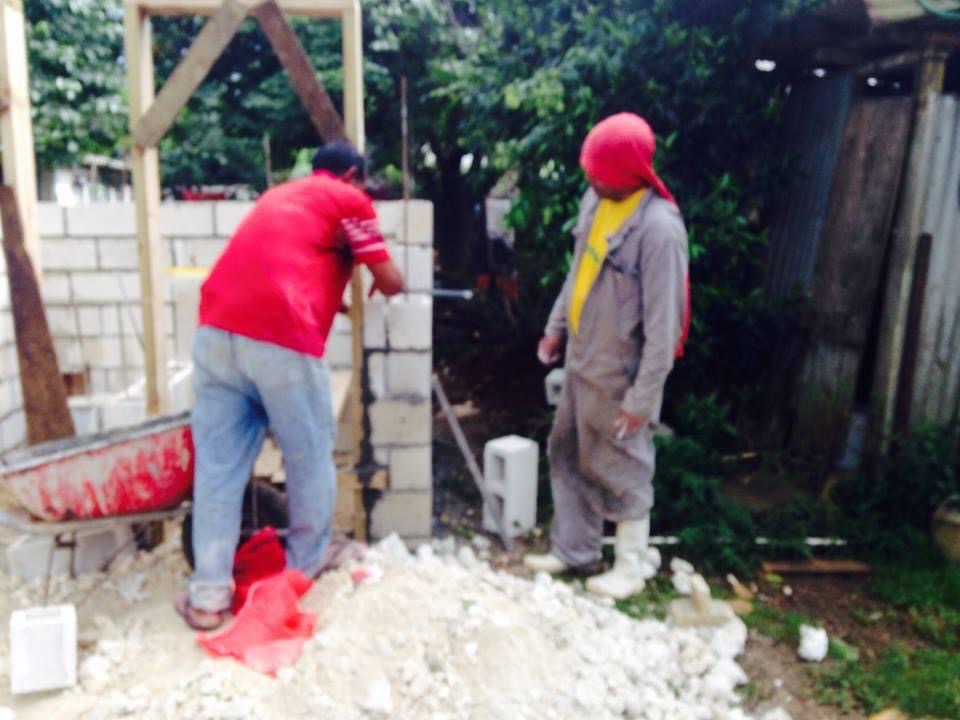 Helping our neighbours