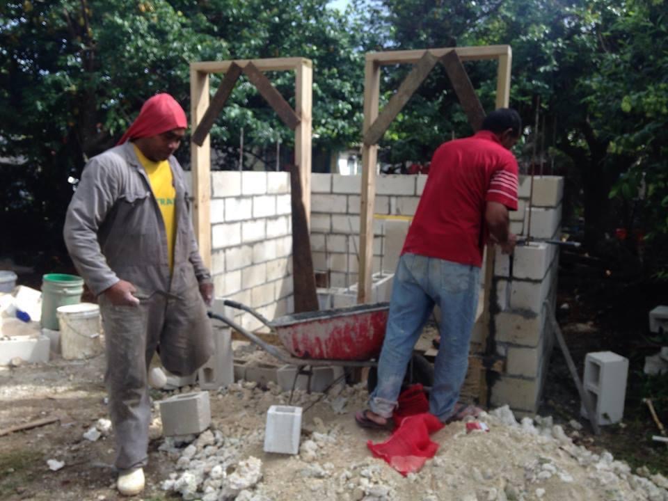 Helping our neighbours