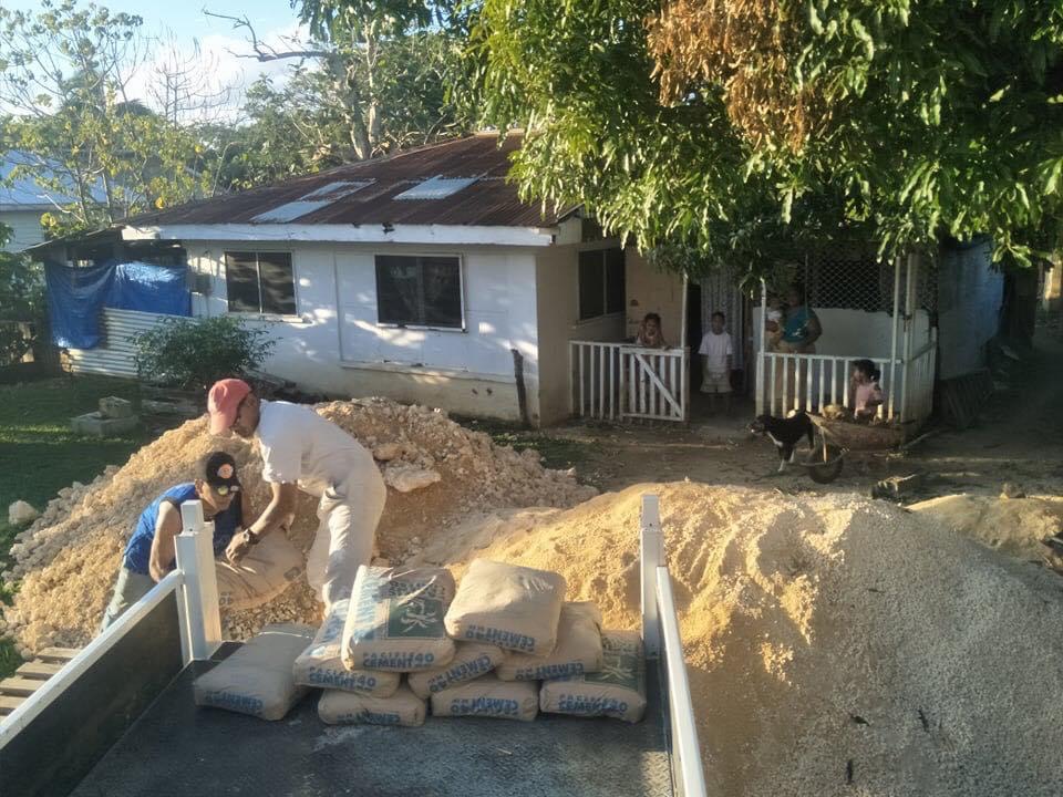 Helping our neighbours