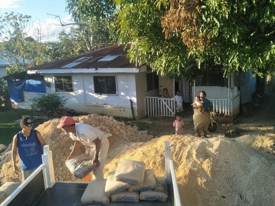 Helping our neighbours