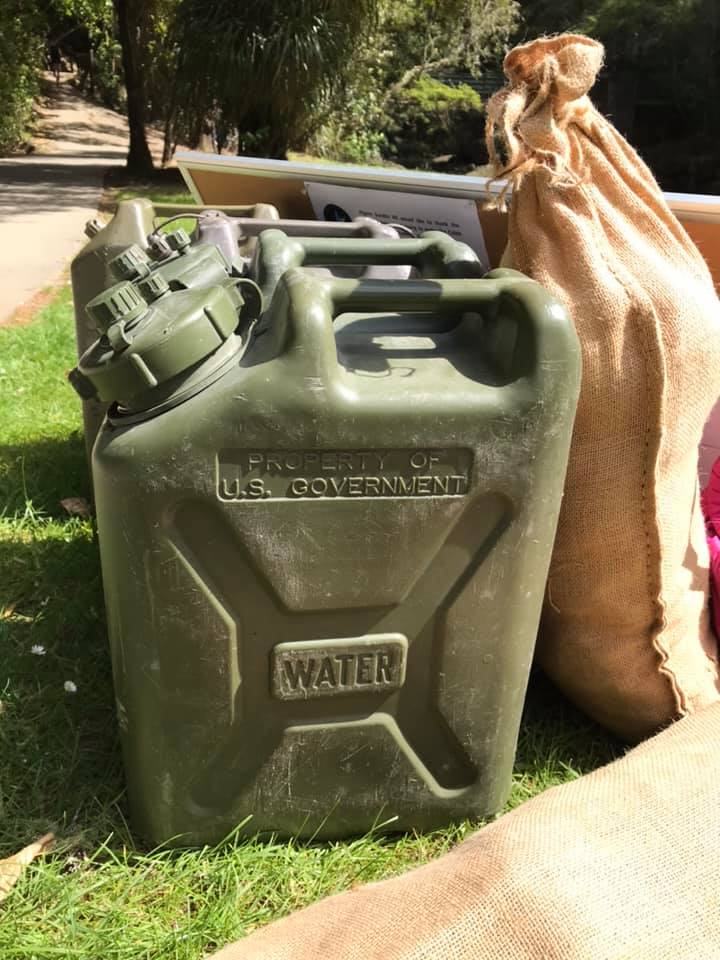 Pilgrim Bandits Everest Challenge