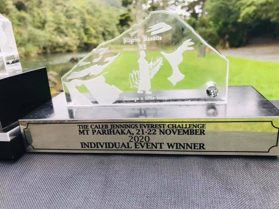 Pilgrim Bandits Everest Challenge