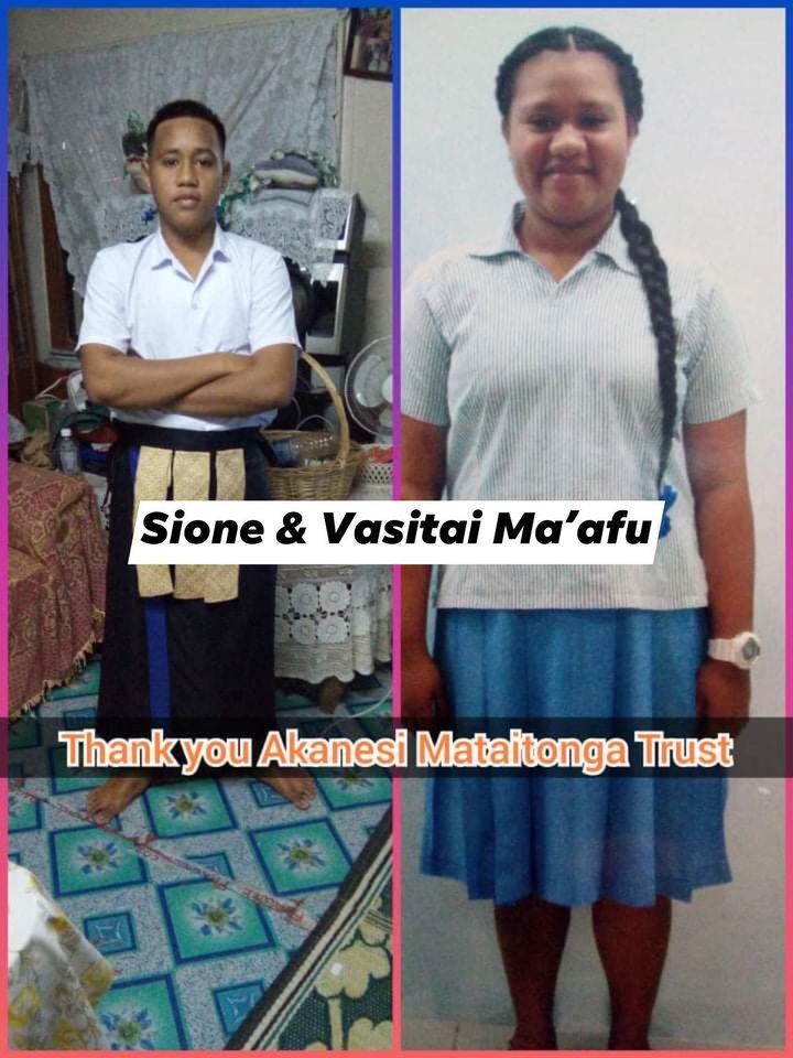 Scholarship recipient