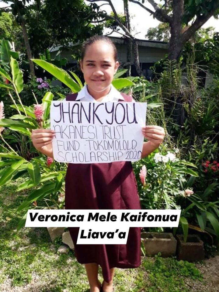 Scholarship recipient