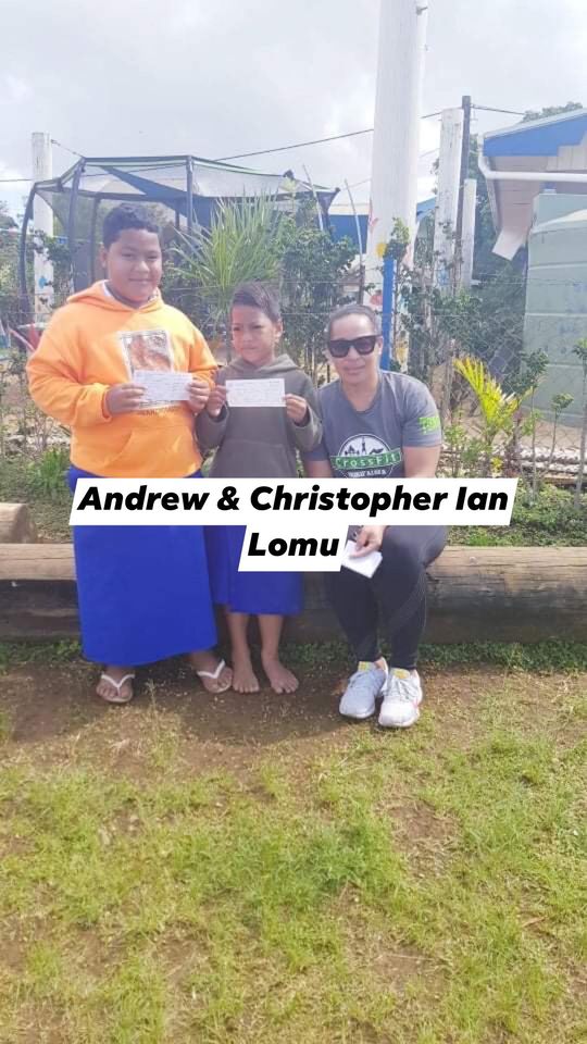 Scholarship recipient