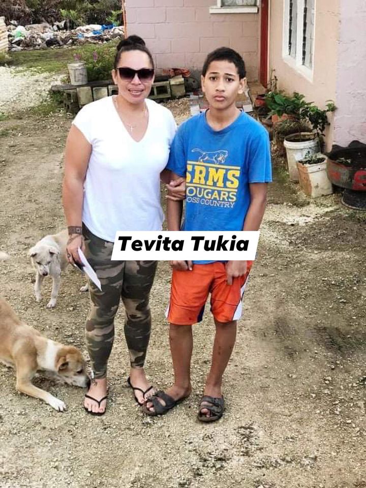 Scholarship recipient