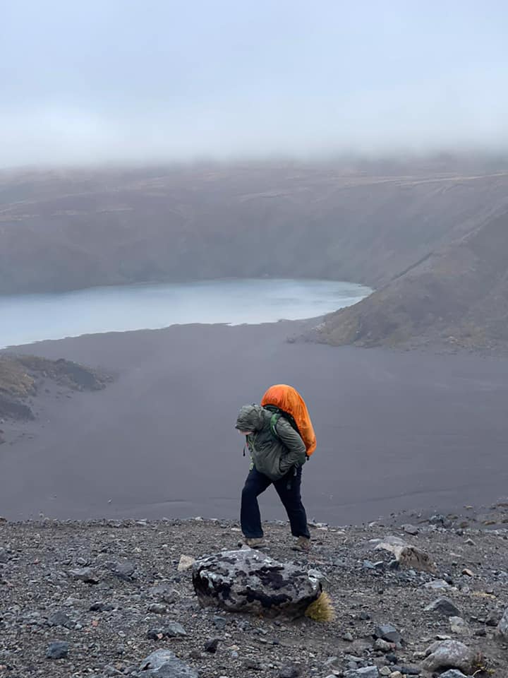 Shoes for the Pacific Islands