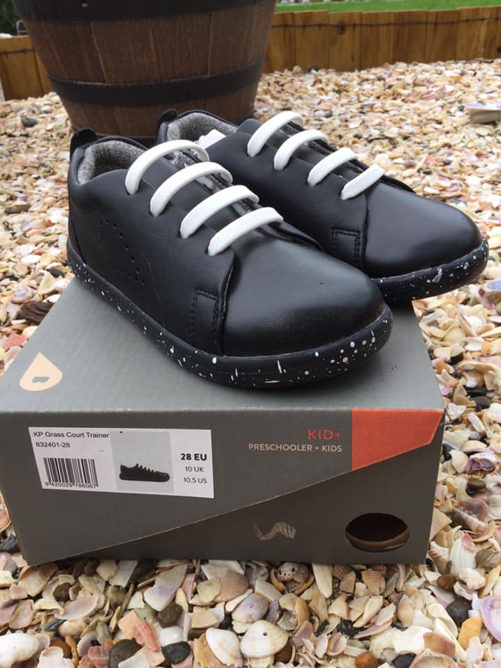 Shoes for the Pacific Islands