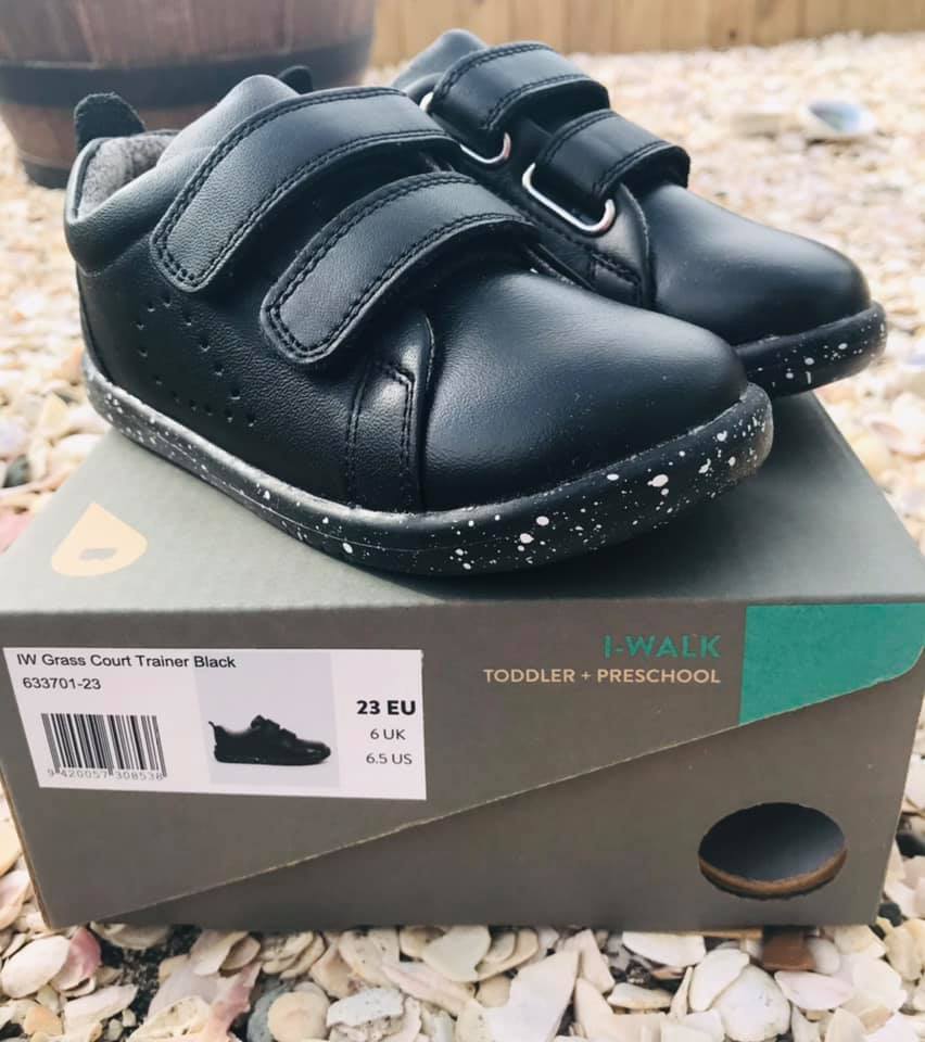 Shoes for the Pacific Islands