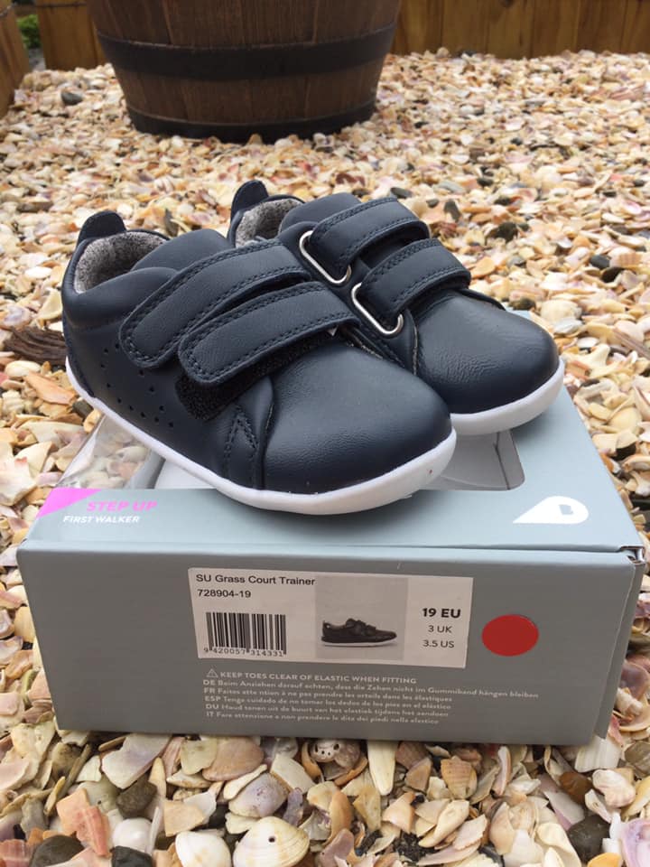 Shoes for the Pacific Islands