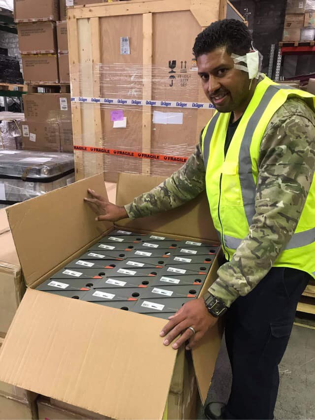 Shoes for the Pacific Islands