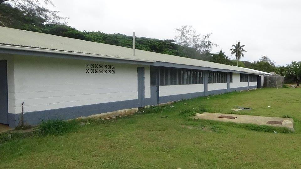 GPS Tokomololo renovation