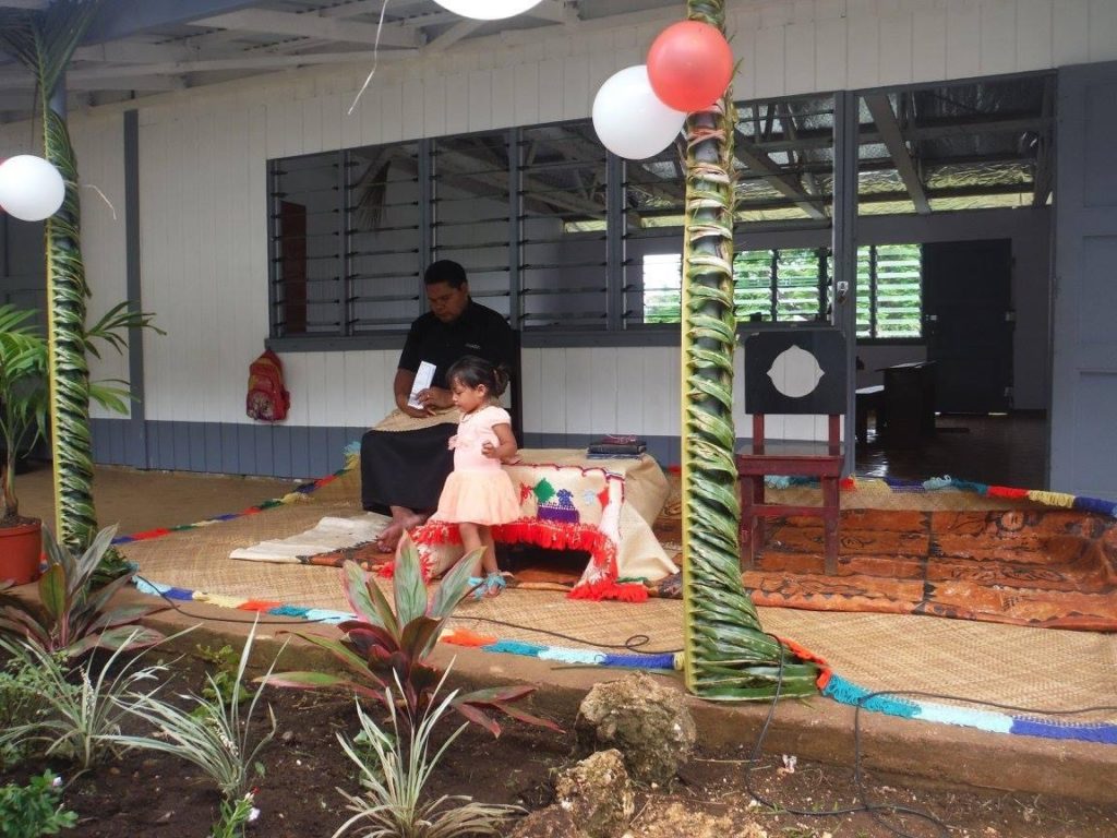 GPS Tokomololo renovation