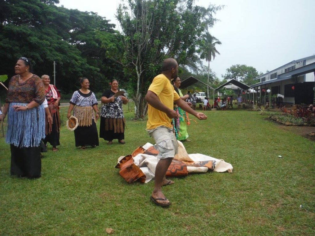 GPS Tokomololo renovation